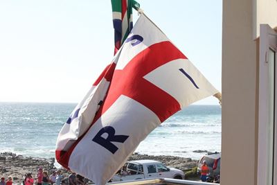 Woman's body found in Knysna Lagoon 