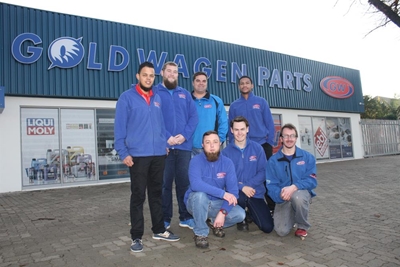 Goldwagen invests in new premises