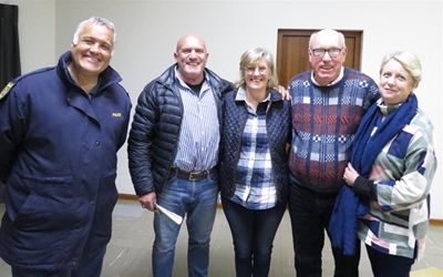 Stilbaai GPF hou imbizo