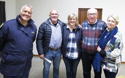 Stilbaai GPF hou imbizo
