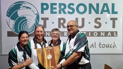 Graaff-Reinet rolbalspelers presteer