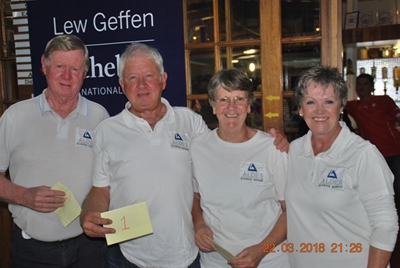 Alders Business Brokers win business bowls league