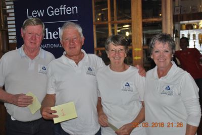 Alders Business Brokers win business bowls league