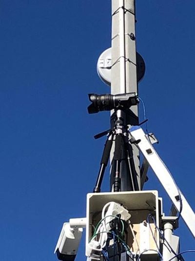 Cameras effective in fighting crime