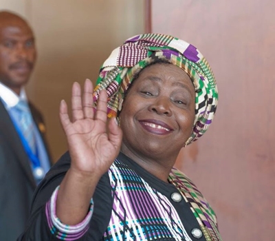 Nkosazana Dlamini-Zuma: ‘Step-aside rule unjust and unfair’