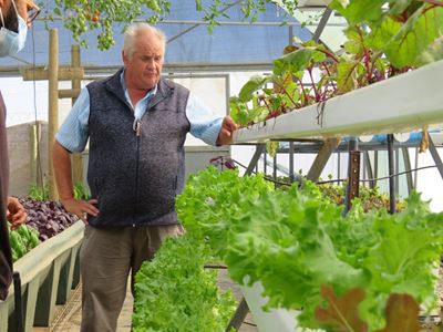 NAMPO Kaap 2022: 'n Fees van Demonstrasies