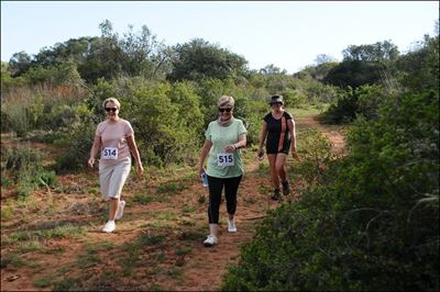 Riversdallers vinnigste op die plaas
