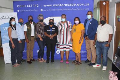 Minister announces new District Health Council