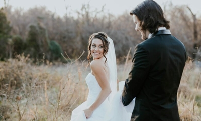 How to set up the ultimate small wedding