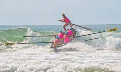 Row, row, row that boat