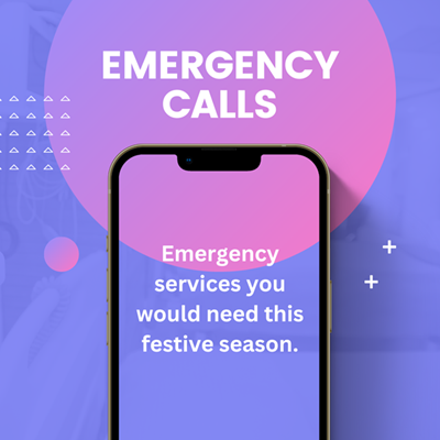 George Municipality emergency contacts