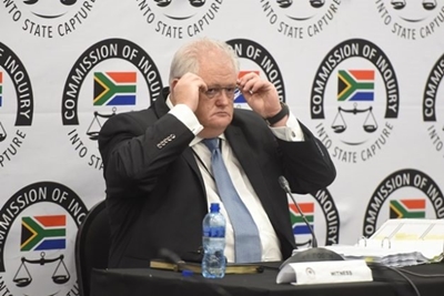 Agrizzi ready to spill Bosasa beans on another MP, more state officials – report