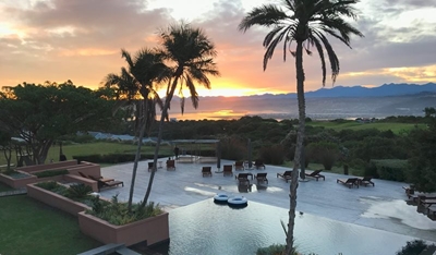 Pezula Nature Resort & Spa –  A True Winter Staycation Destination