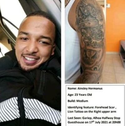 Mossel Bay man goes missing at Gariep in Free State