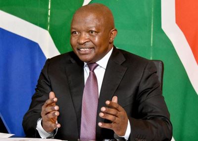 Mabuza denies involvement in fraudulent Mpumalanga land deals