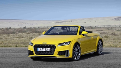 New Audi TT can be pre-ordered now
