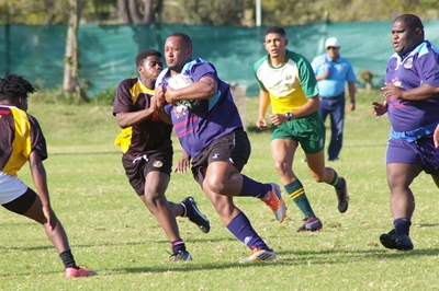Knysna whitewashes Black Lions