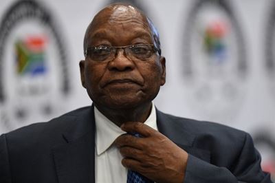 Malema calls for protection of Zuma’s supporters