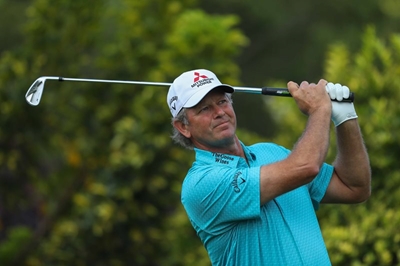 Goosen surprises young guns in Dimension Data Pro-Am