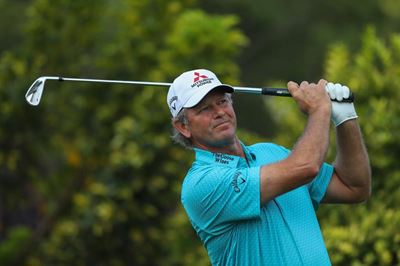 Goosen surprises young guns in Dimension Data Pro-Am