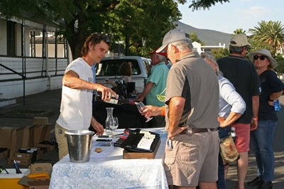 Stoep Tasting 2020 kicks off Tourism month in the Eastern Cape