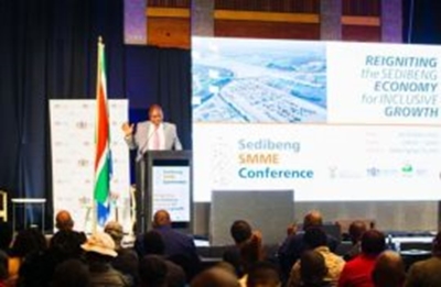 Vaal holds great prospects for economic growth