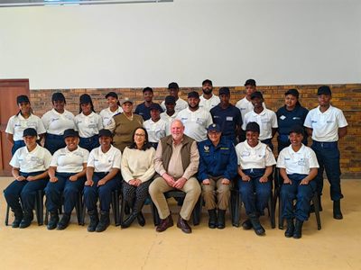 Bitou Municipality adds punch to its safety forces