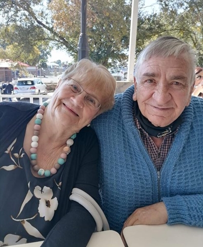Steynsburg groet Abe