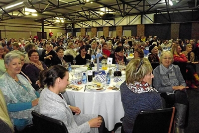 Vrouedag 2018 'n ervaring om te onthou