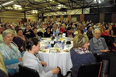 Vrouedag 2018 'n ervaring om te onthou