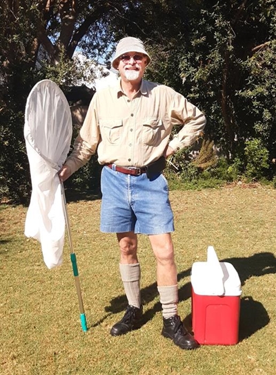Stilbaai se 'muggieman'
