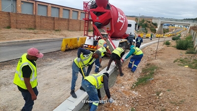 Louis Fourie: update on general progress, Garret Street and more