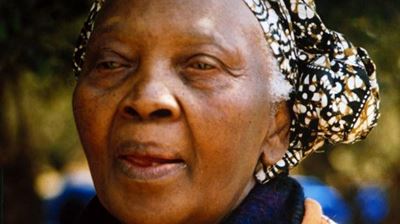 Robert Sobukwe’s widow dies at 91