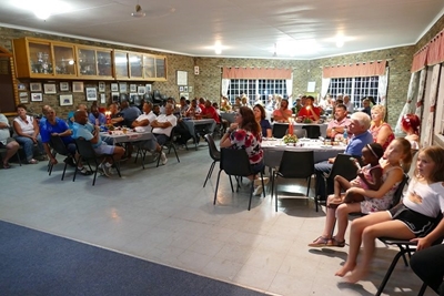 Charity golf day well supported