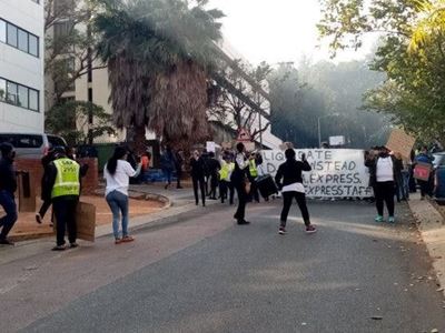SA Express employees demand retrenchment packages as alternative to liquidation