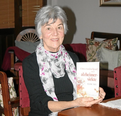 Skrywer kom op vir Alzheimerlyers