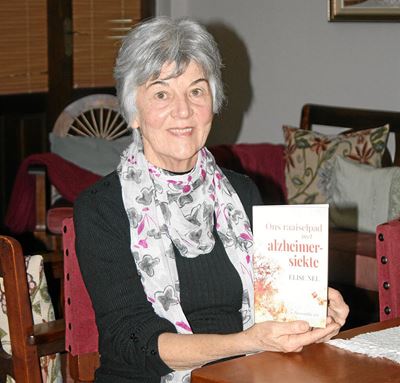Skrywer kom op vir Alzheimerlyers