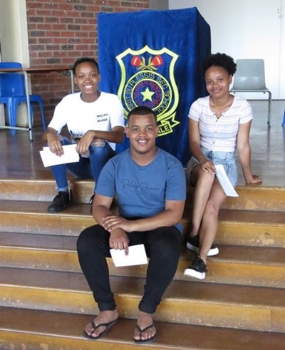 Gerrit du Plessis se matrieks is vasbyters