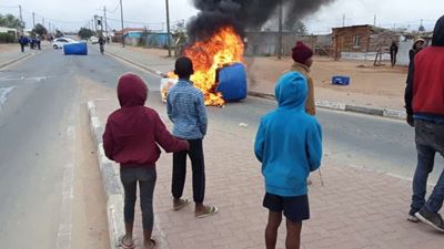 Toilette brand in Seppieville