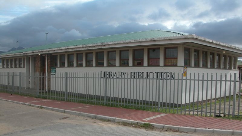 Disinfection: Thembalethu and Conville Libraries | George Herald