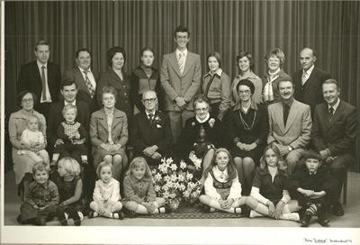 Derde generasie Malan van Klein Brak oorlede
