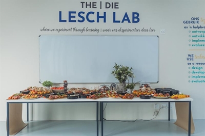 Outies honour their own with Lesch Lab naming