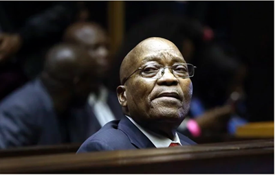 DA in court today for the review of Zuma legal fees
