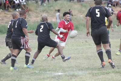 Rugby-seisoen skop af