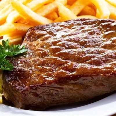 How steak became manly and salads became feminine