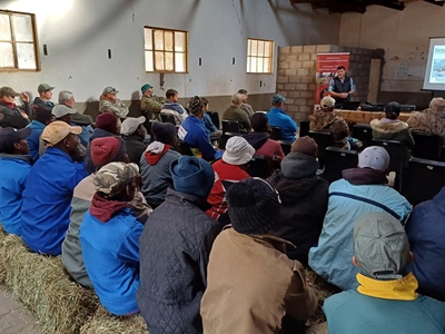 Opleiding in  ongediertebeheer 