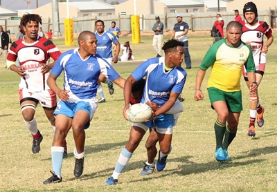 Adias slag ODN-rugbyklub af