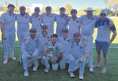 Knysna Cavaliers take reserve division 2 title