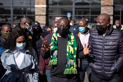 Violence acts not part of a society Nelson Mandela aspired to build – ANC