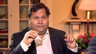 Ajay Gupta allegedly threatened to kill Mcebisi Jonas